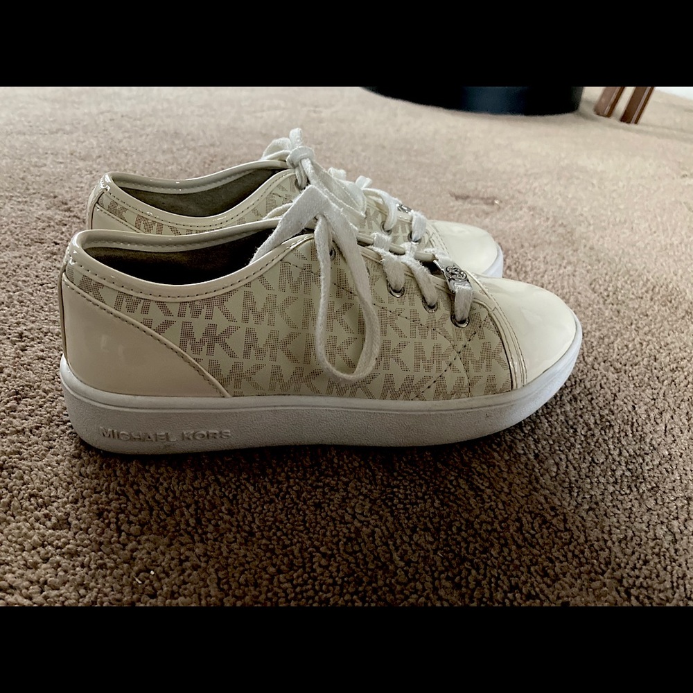 Michael Kors Ivy Dee Vanilla